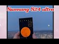Samsung s24 ultra unboxing ✨|buy link in the comment box
