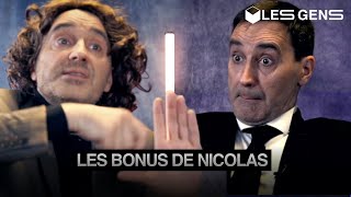 Il avait encore quelque chose à dire !  LES GENS #O01 - BONUS