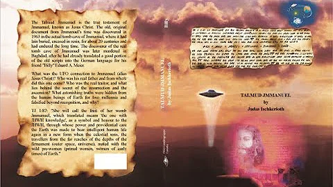 Billy Meier: The Talmud of Jmmanuel An Introduction