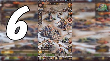 Puzzles & Survival Gameplay Walkthrough #6 - Stage 5 - Cutting edge Technology (Android, IOS)