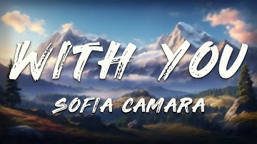 Thumbnail of Dean Lewis, Sofia Camara - With You (Lyrics)