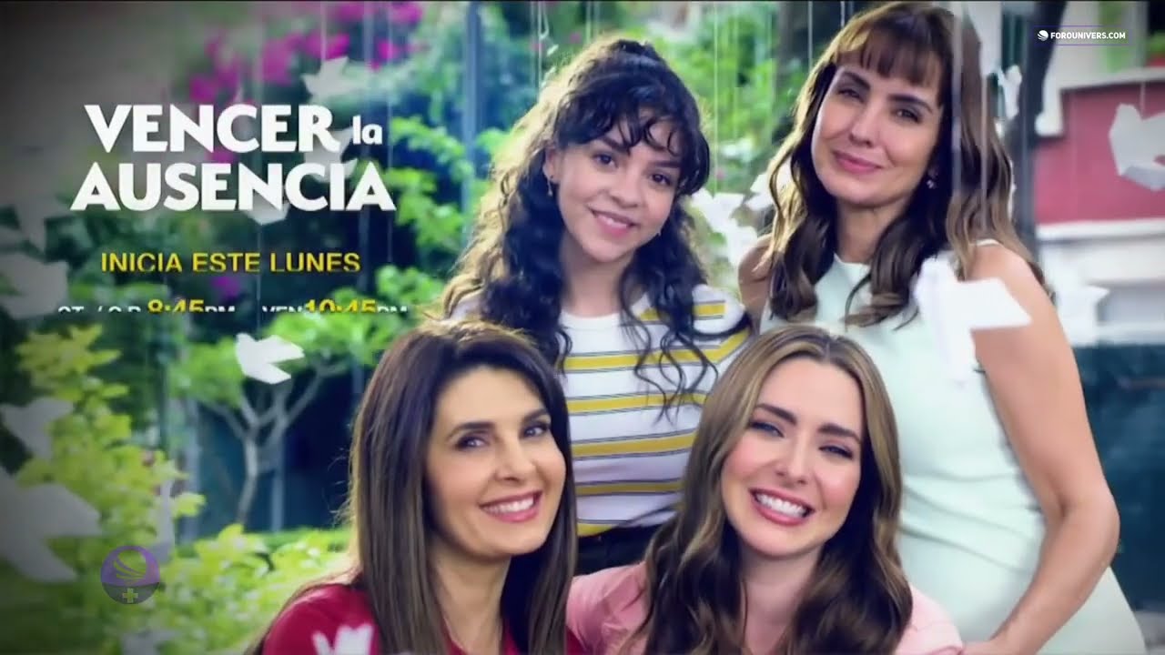 Vencer la Ausencia | Promo 4 | Inicia 19 de Septiembre | Las Estrellas ...