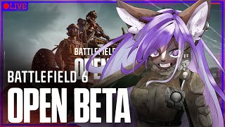 【Battlefield™ 6】BF6オープンベータ開催！！戦場を荒らしまわっちゃえ💜
