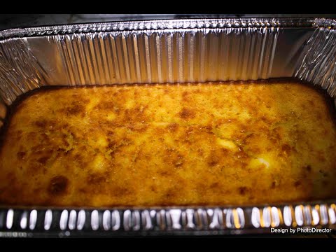 Jiffy Corn Casserole