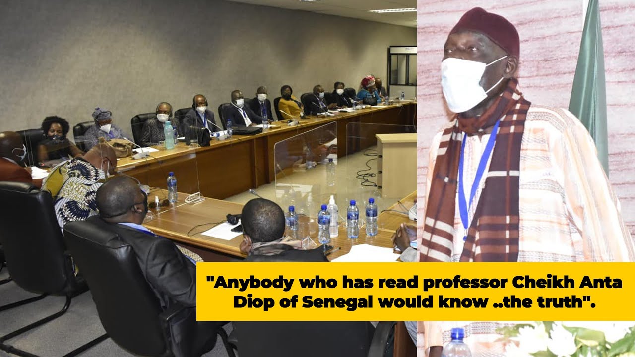 ⁣Why is Africa the richest but yet the poorest in the world - Sidia Jatta