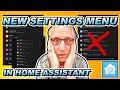 The NEW Settings Menu in Home Assistant versus the Old Configuration Menu + FREE GIVE-AWAY