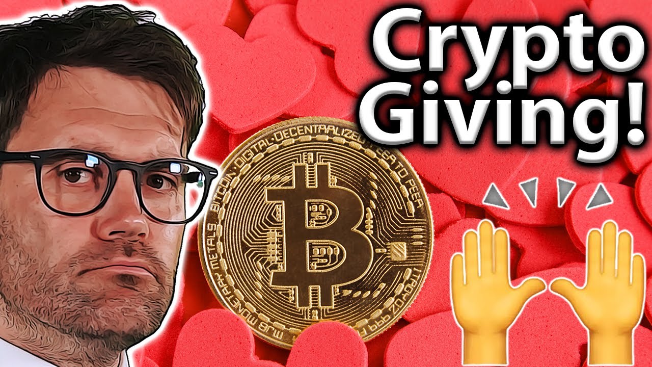 Crypto Donations: TOP 5 Charities To Support & WHY!! 🙌🏻