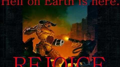 Doom e2m7 - Spawning Vats