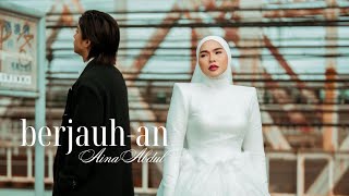 Aina Abdul - Berjauhan (Karaoke)
