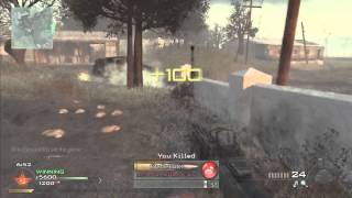 Modern Warfare 2 - 38-0 TDM