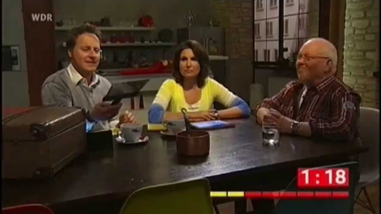 Bonbonmacher beim WDR Kofferquiz