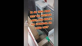 Celebrity E6 ERROR CODE SPLIT TYPE AC UNIT QUICK REPAIR TUTORIAL Profile