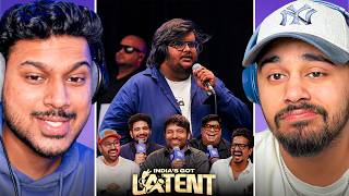 India's Got Latent & Palindrome rapper vs Gaush and more!! Shedy Aagya