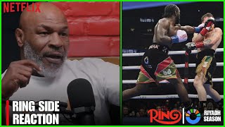 “CRAWFORD SCHOOLS CANELO!”Pros react to Terence Crawford beating Canelo Alvarez!