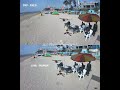Active Pixel || 4G SOLAR DUAL LENS PAN TILT CAMERA || VIDEO FOOTAGE OF JUHU BEACH MUMBAI