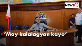 Download Lagu Mayor Isko Moreno sa mga kriminal sa Maynila: Don’t do it in Manila, may kalalagyan kayo MP3 Download Lagu Mayor Isko Moreno sa mga kriminal sa Maynila: Don’t do it in Manila, may kalalagyan kayo MP3
