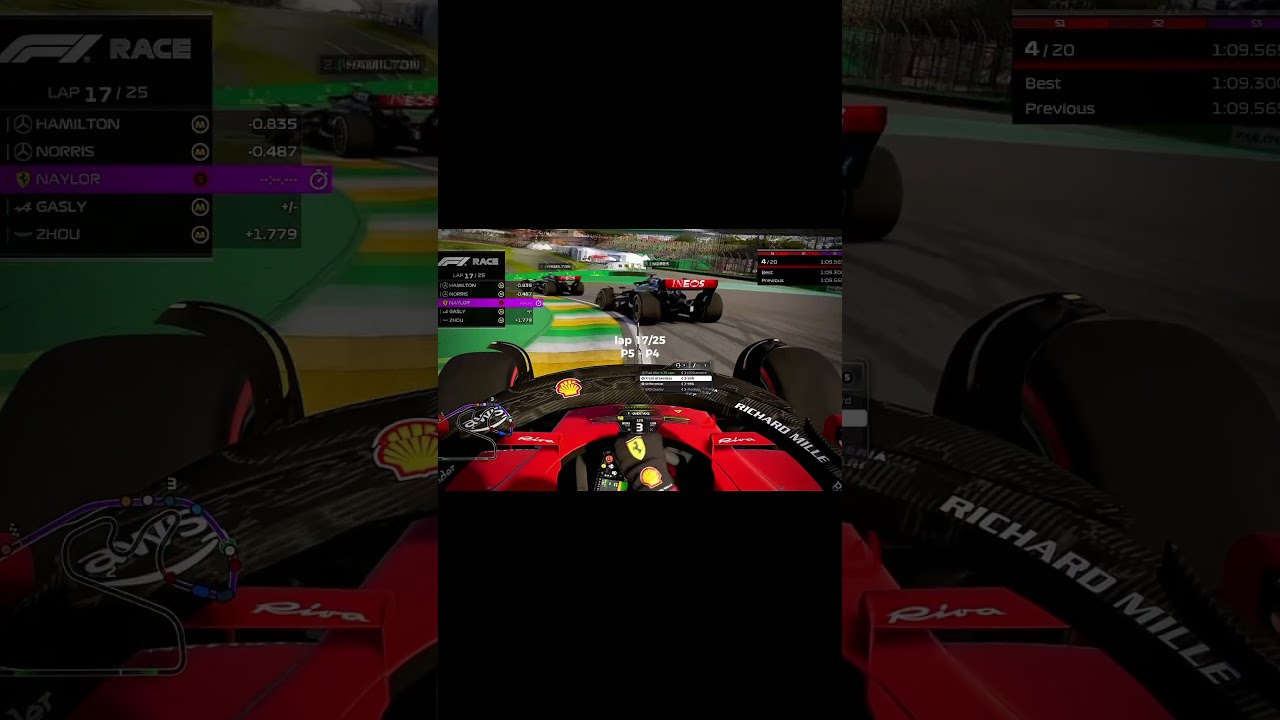 F1 23 - Driver Career S2: FERRARI RETURNS TOO GLORY!!! FERRARI HAS NOW WON 17WCC!!!