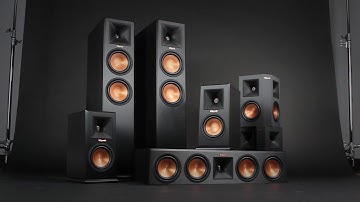 Klipsch Reference Premiere Speakers