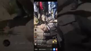 حادث قطار سوهاج .. شاهد واقعه الحادث