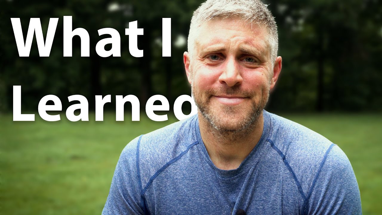 Struggling to Get Fit? 3 Lessons From My Fitness Journey!
