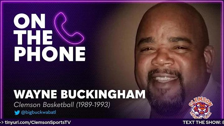EXCLUSIVE: Former Tiger Wayne Buckingham joins the...