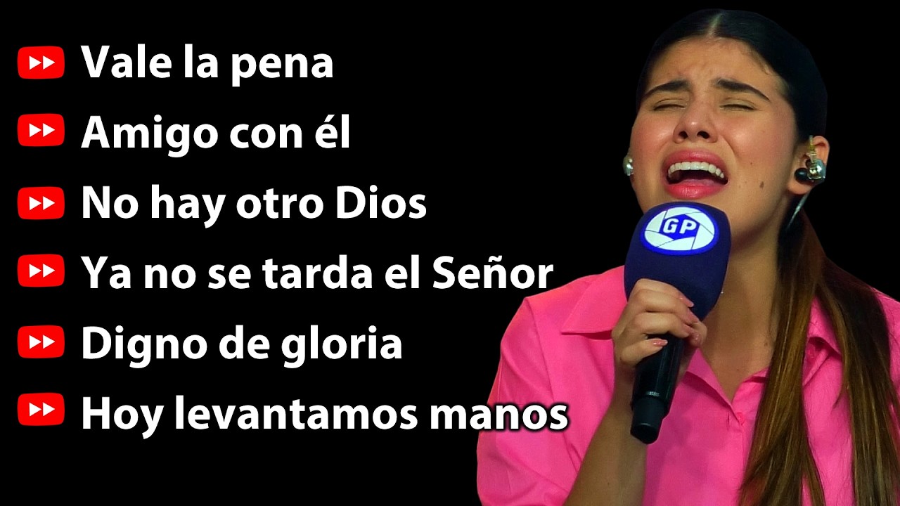 VALE LA PENA - AMIGO COMO ÉL - NO HAY OTRO DIOS - YA NO SE TARDA EL SEÑOR - DIGNO DE GLORIA GP BAND