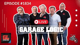 Garage Logic 1834