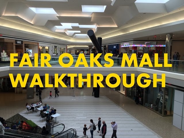 zara fair oaks mall