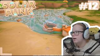 Nieuwe bot op het eiland!! ~ Solarpunk #12