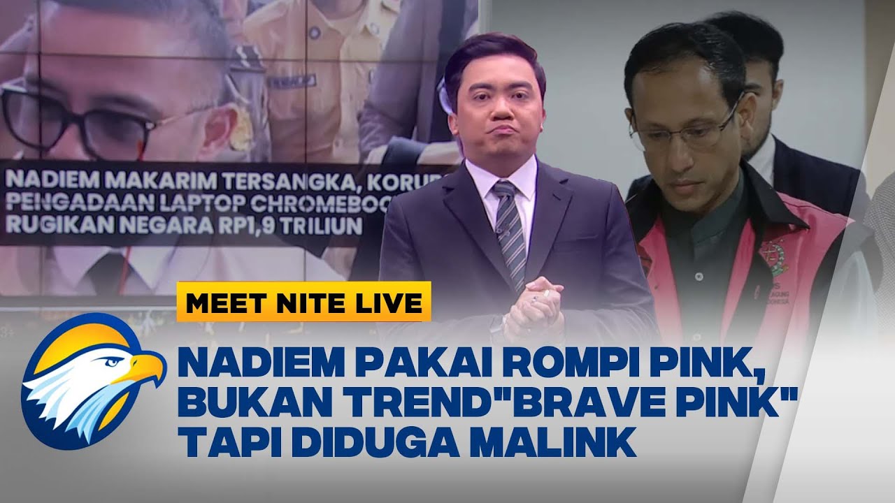 AAUUWW! Nadiem Ditahan, Grup 