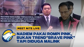 Download lagu AAUUWW! Nadiem Ditahan, Grup 'Mas Menteri Core Team' Jadi Sorotan | Meet Nite Live