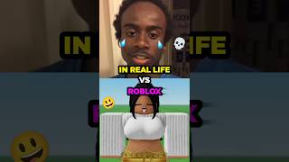 Roblox Avatar Vs In Real Life