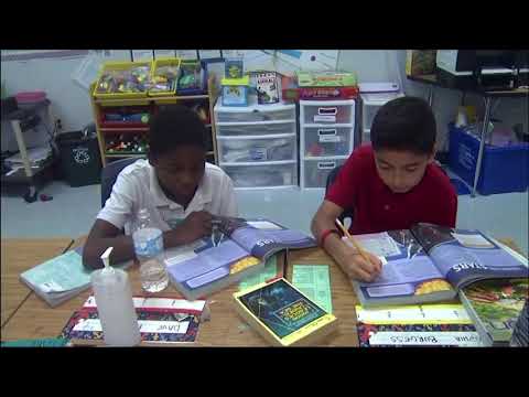 Deerfield Beach Elementary School Music Video (2025 Version)