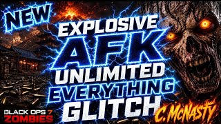 BO7 NEW EASY AFK Pile Up Zombies Glitch screenshot 2
