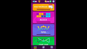 Smart Puzzles Collection (-by App Holdings) - free offline puzzle games for Android - gameplay.