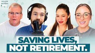 Healthcare Worker Money Mistakes | 401(k), Roth IRA, Student Loans & Financial Planning Explained