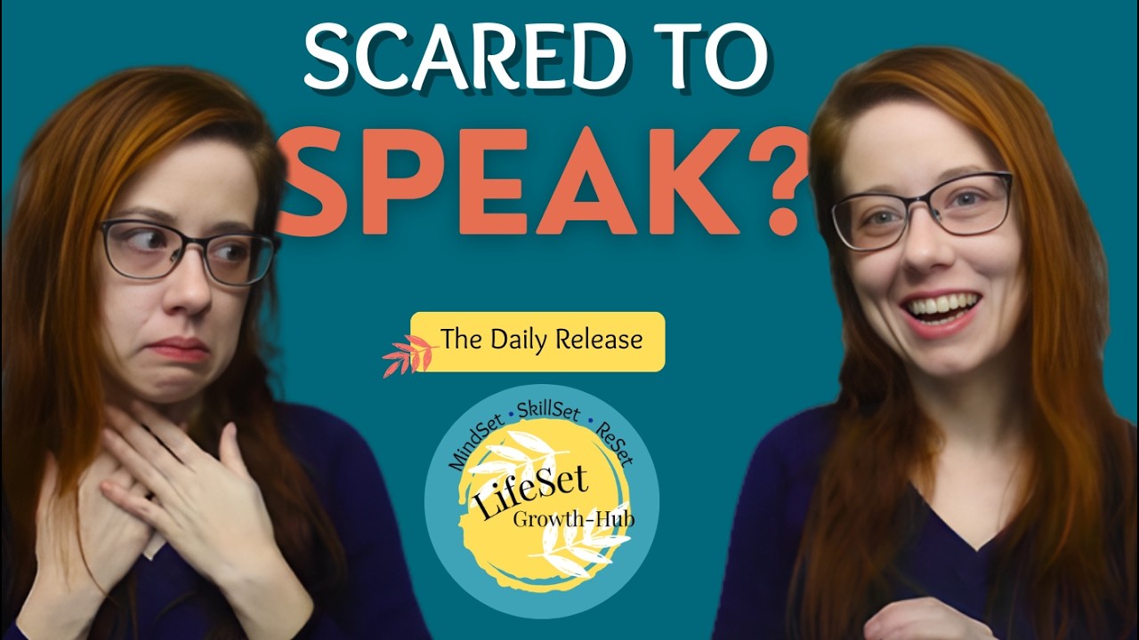 Your Words Get Stuck? The Neuroscience Behind Communication Shutdown