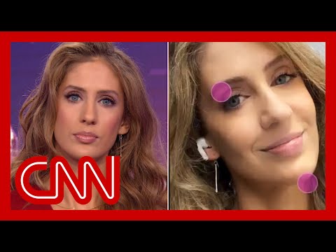 &rsquo;Instagram is not reality&rsquo;: CNN host proves point with selfie