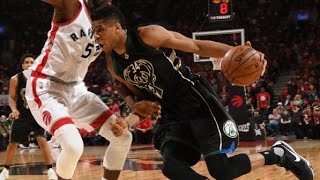 The Greek Freak Scores a Playoff CAREER HIGH 30 in Game 5 | April 24, 2017