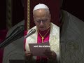 Donald Trump tacle le pape Léon XIV