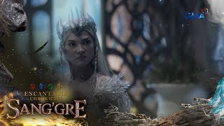 Sanggre Mitena Finds Out That The Gems Are Useless episode 86  Encantadia Chronicles