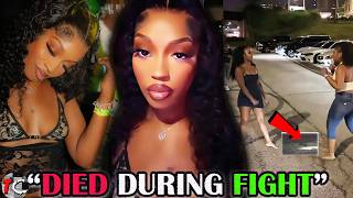 26y/o Mom Of 4 K!lled During Fight While Attempting To Step In For Her Friend Who Was Losing Fight