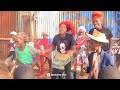 Muchana Official dance video| Bongoman | Walkfree kids