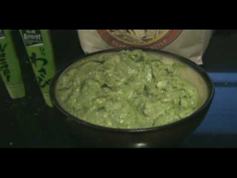 Wasabi Guacamole Prank