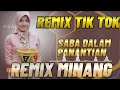 Download Lagu DJ MINANG TERBARU 2022 - SABA DALAM PANANTIAN ll TIK TOK VIRAL FULL BASS