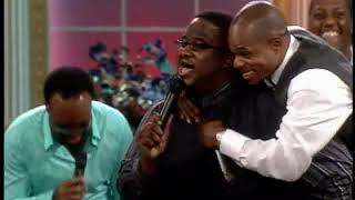 Kirk Franklin + J Moss + Men of Standard + Zacardi Cortez + Tamela Mann - Hello