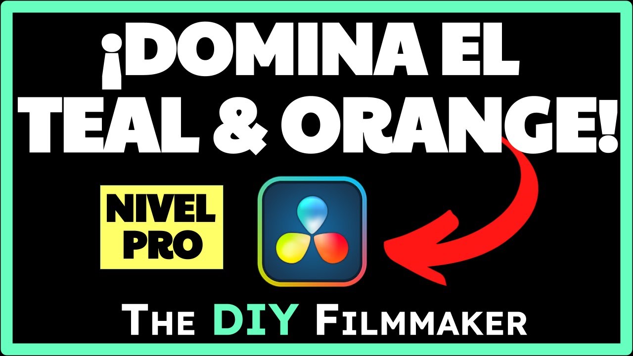 teal-orange-perfecto-curso-davinci-resolve-youtube