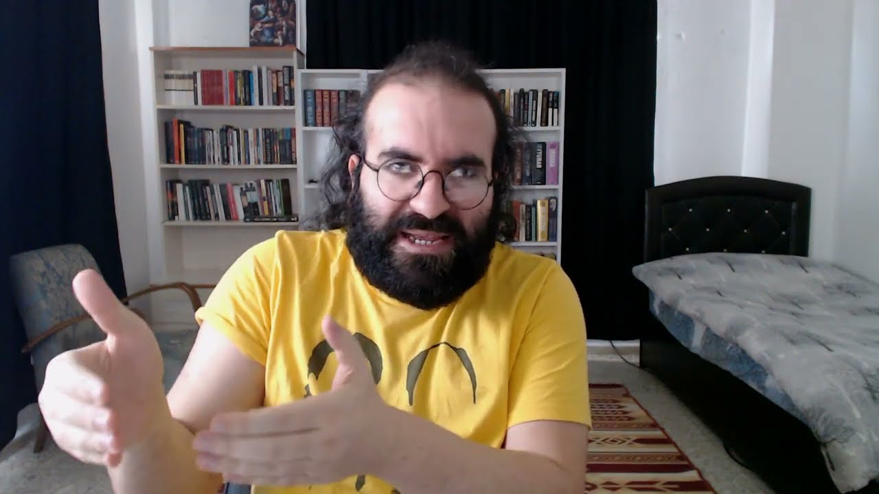 Her Şey Kocaman Bir Hayal Kırıklığı