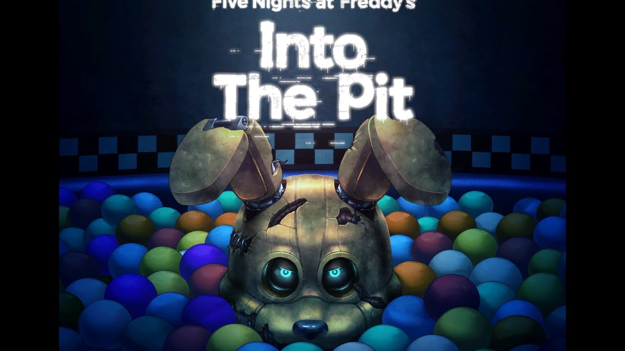 FNAF: Into the Pit Pt-3: Collected a Rat, and Rats make me Crazy