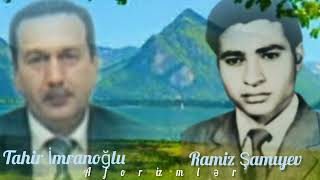 Ramiz Şamıyev - \